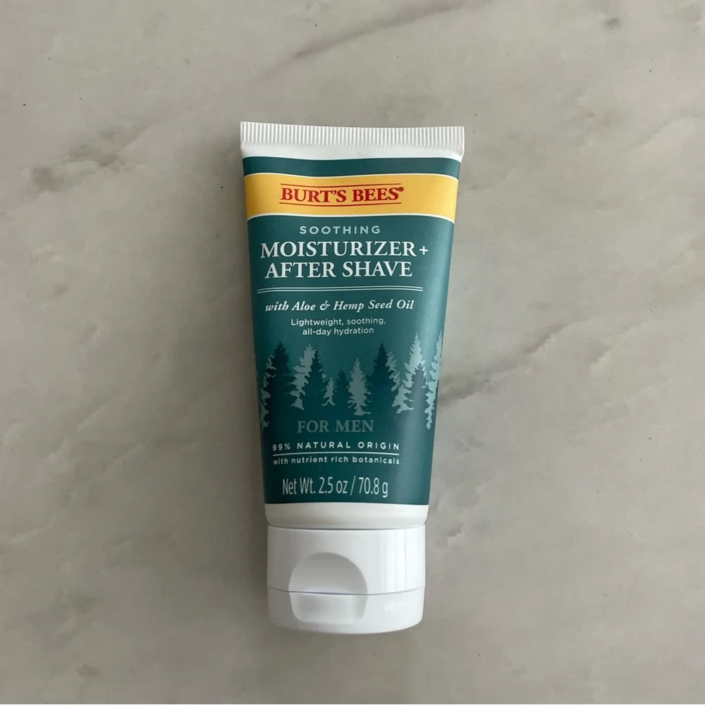 Burts Bees revitalize your